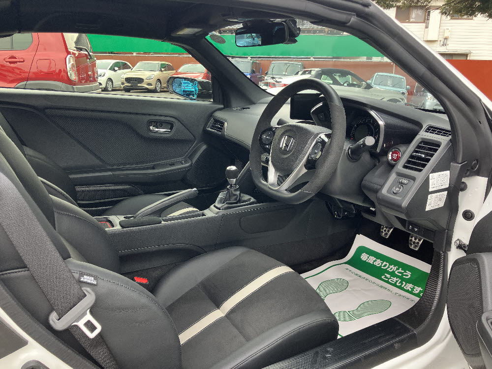 ホンダ　S660 α 後期10枚目