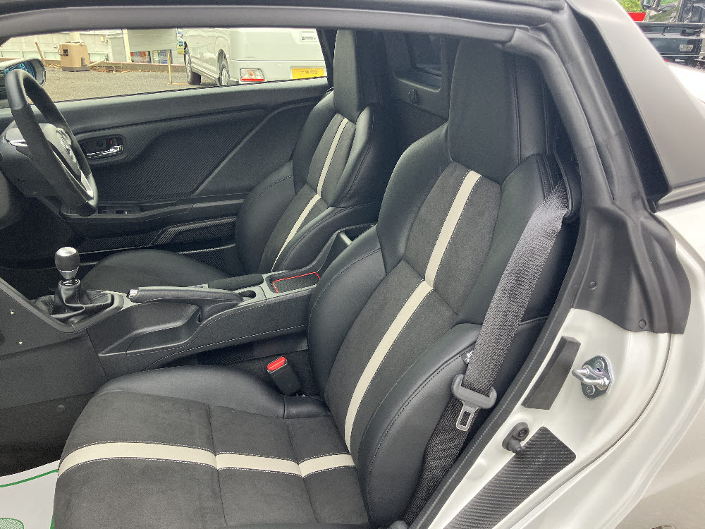 ホンダ　S660 α 後期13枚目