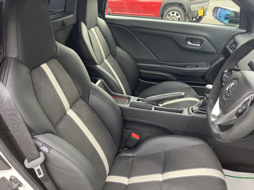 ホンダ　S660 α 後期14枚目