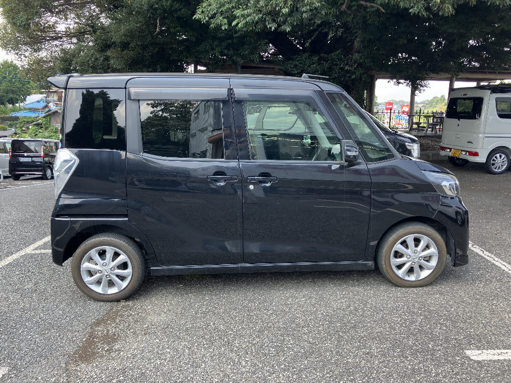 ニッサン　デイズルークス　ハイウェイスターX　タ-ボ3枚目