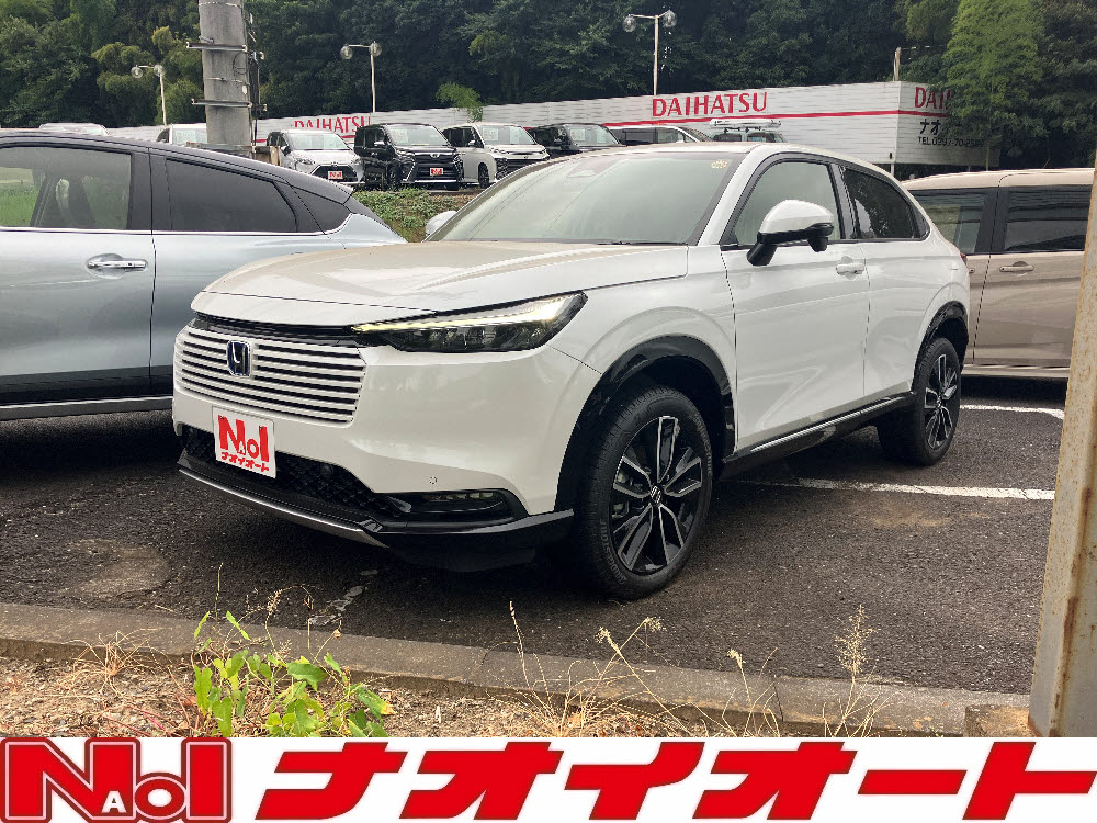 ヴェゼル　E:HEV　Z