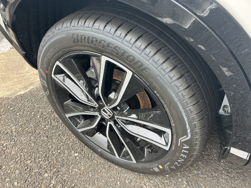 ホンダ　ヴェゼル　E:HEV　Z14枚目