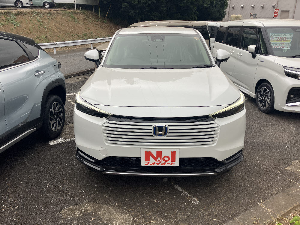 ホンダ　ヴェゼル　E:HEV　Z1枚目