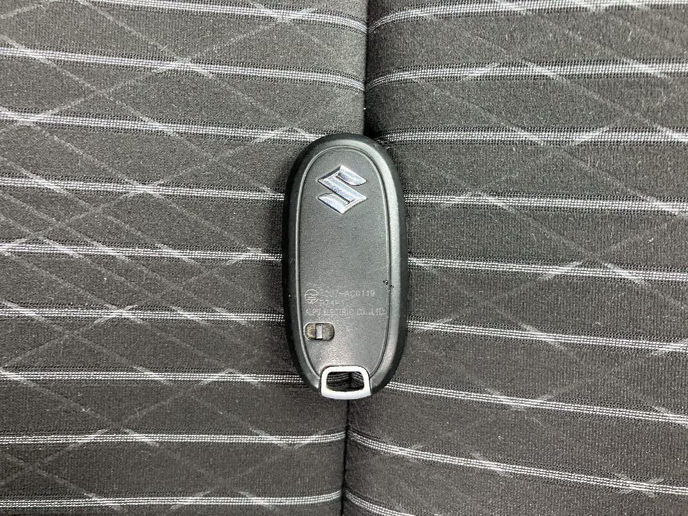 スズキ　アルトワークス　ベ-スグレ-ド　HKSマフラ-15枚目