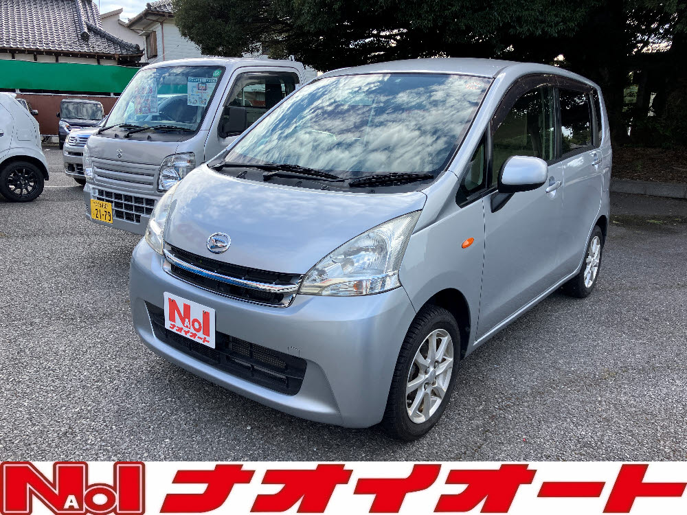 ムーヴ Xリミテッド