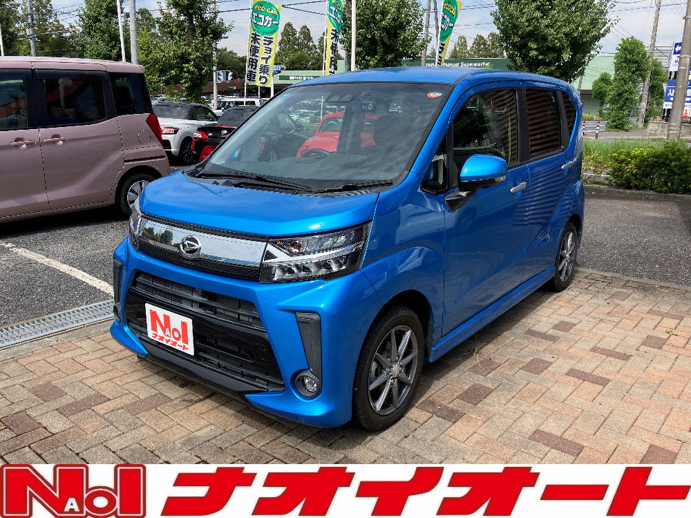 ムーヴカスタム　XリミテッドⅡSAⅢ