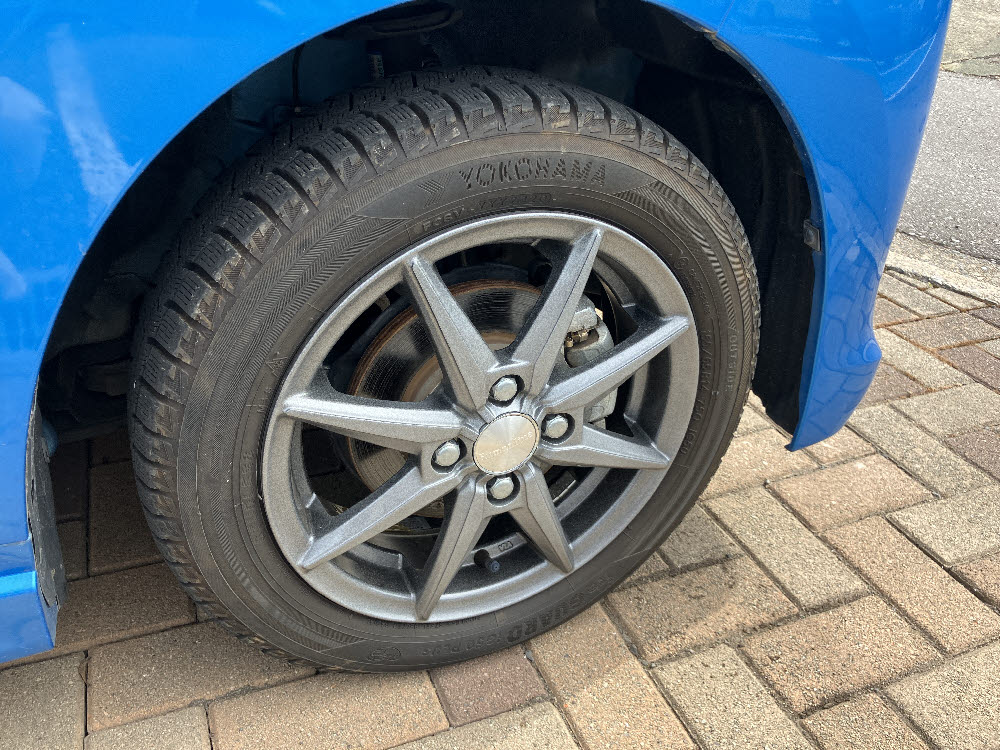 ダイハツ　ムーヴカスタム　XリミテッドⅡSAⅢ13枚目