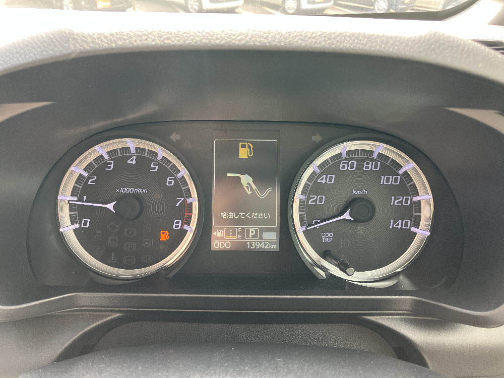 ダイハツ　ムーヴカスタム　XリミテッドⅡSAⅢ15枚目