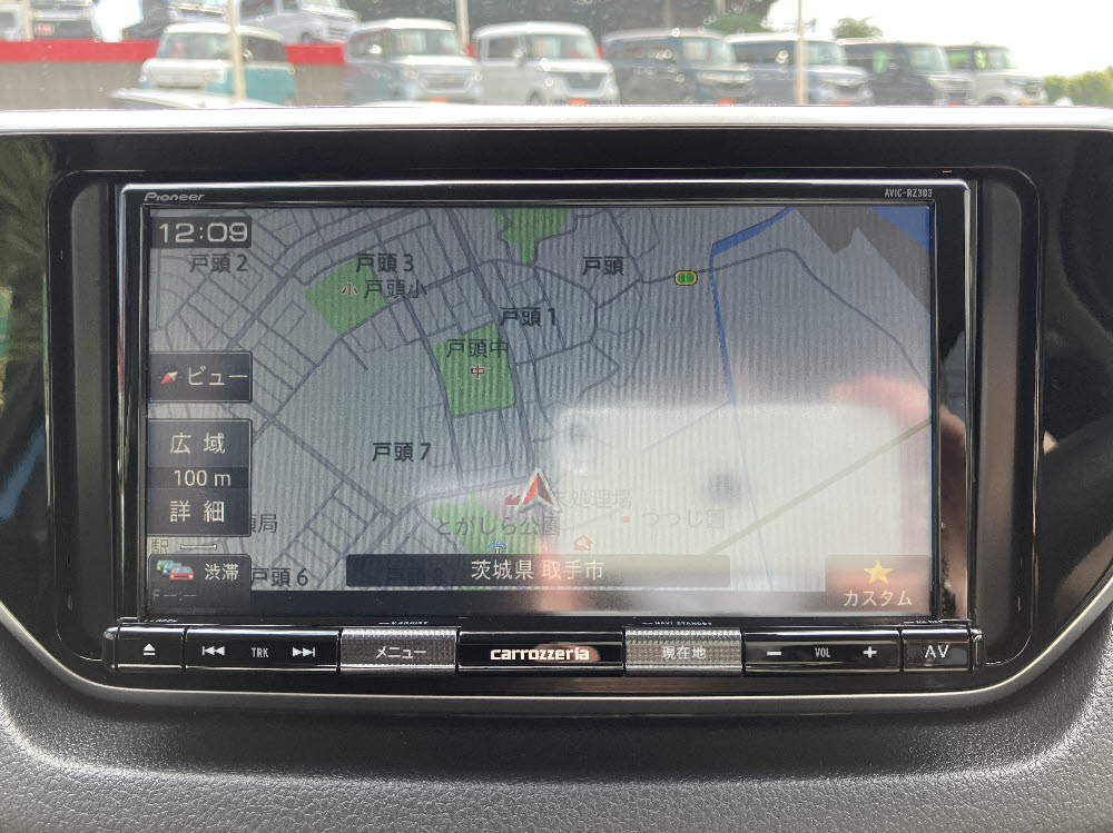 ダイハツ　ムーヴカスタム　XリミテッドⅡSAⅢ17枚目