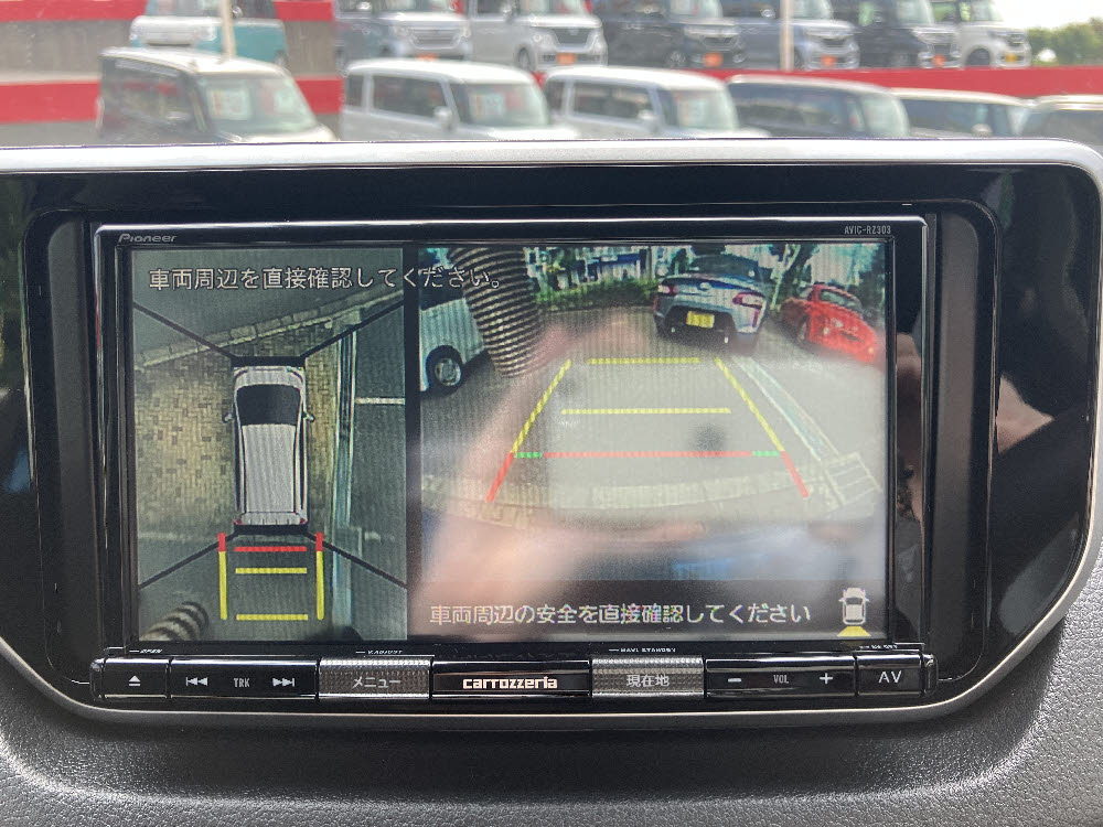 ダイハツ　ムーヴカスタム　XリミテッドⅡSAⅢ19枚目