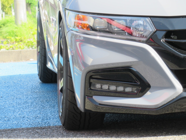 ホンダ　S660モデューロXバージョンZ9枚目