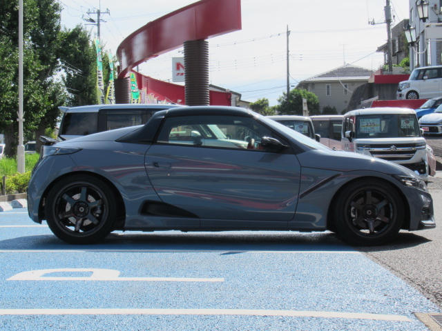 ホンダ　S660モデューロXバージョンZ2枚目