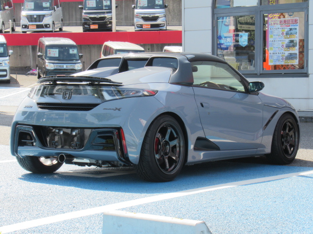 ホンダ　S660モデューロXバージョンZ3枚目