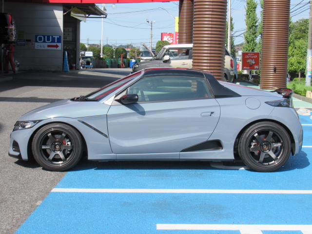 ホンダ　S660モデューロXバージョンZ6枚目