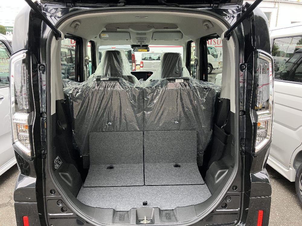 スズキ　スペーシアカスタム　HYBRID　XS　2WD　9ナビ付9枚目