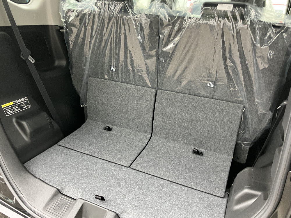 スズキ　スペーシアカスタム　HYBRID　XS　2WD　9ナビ付11枚目