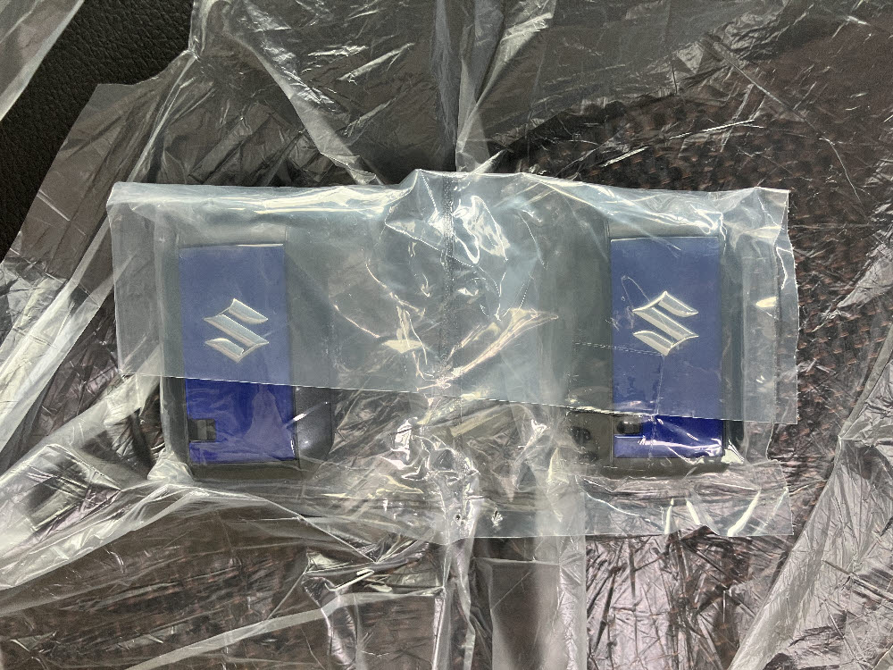 スズキ　スペーシアカスタム　HYBRID　XS　2WD　9ナビ付12枚目