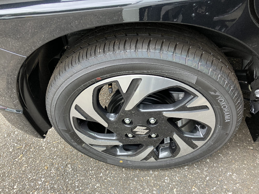 スズキ　スペーシアカスタム　HYBRID　XS　2WD　9ナビ付13枚目