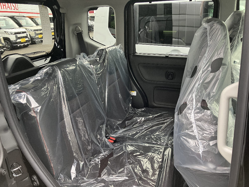 スズキ　スペーシアカスタム　HYBRID　XS　2WD　9ナビ付8枚目