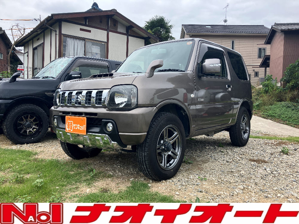 ジムニー　クロスアドベンチャ-