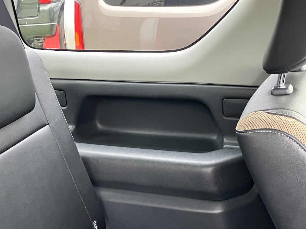 スズキ　ジムニー　クロスアドベンチャ-9枚目