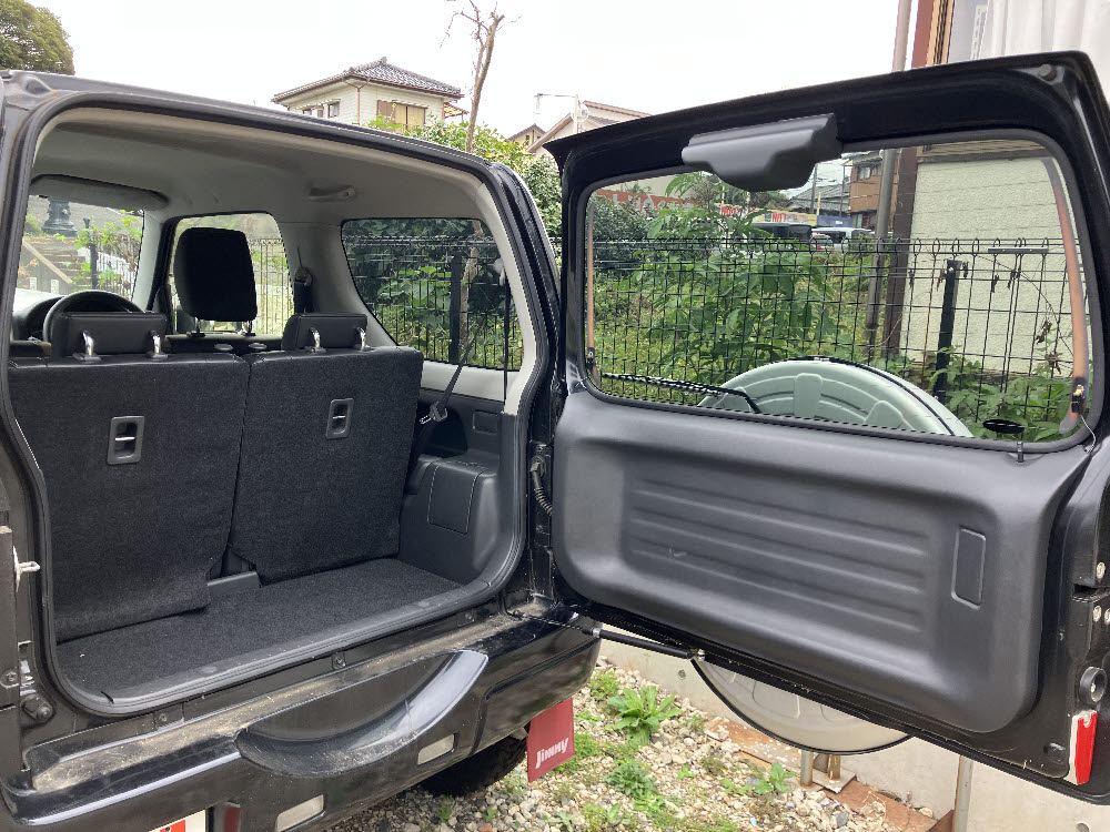 スズキ　ジムニー　クロスアドベンチャ-10枚目