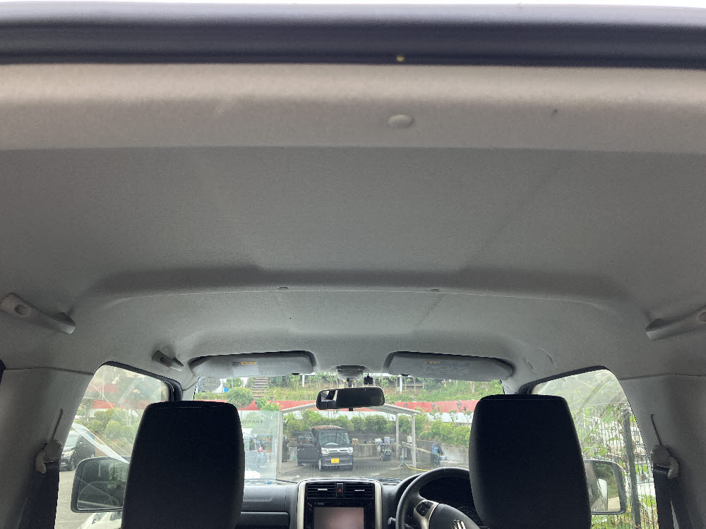 スズキ　ジムニー　クロスアドベンチャ-11枚目