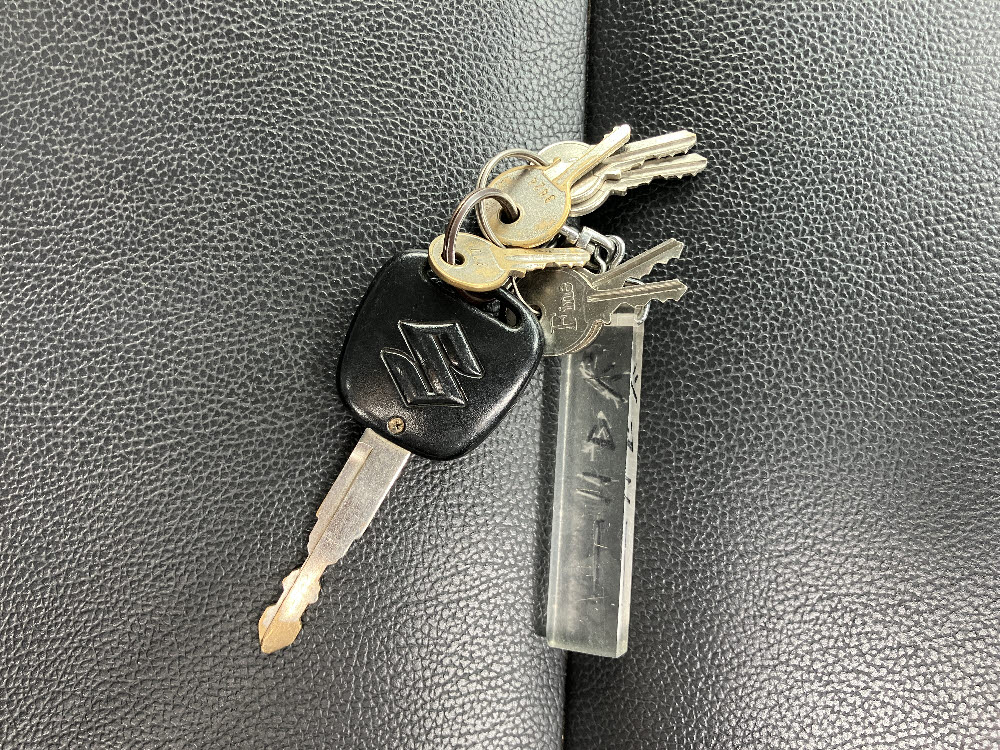 スズキ　ジムニー　クロスアドベンチャ-13枚目