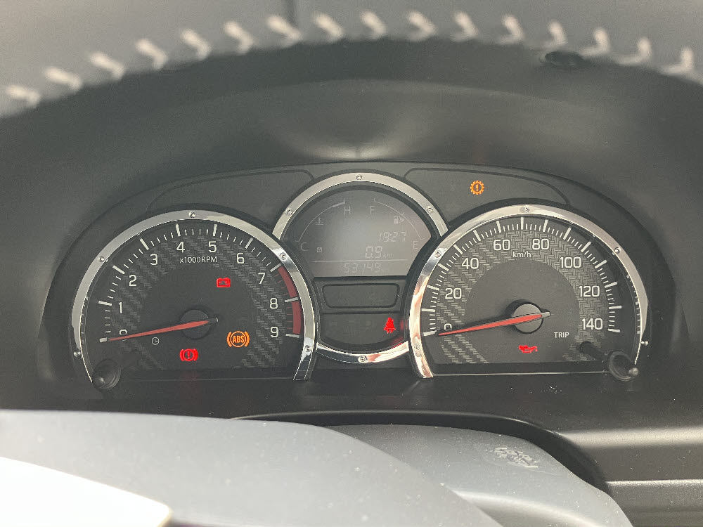 スズキ　ジムニー　クロスアドベンチャ-15枚目