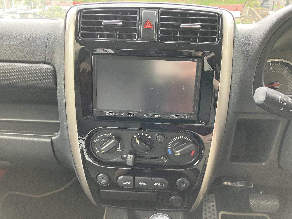 スズキ　ジムニー　クロスアドベンチャ-17枚目