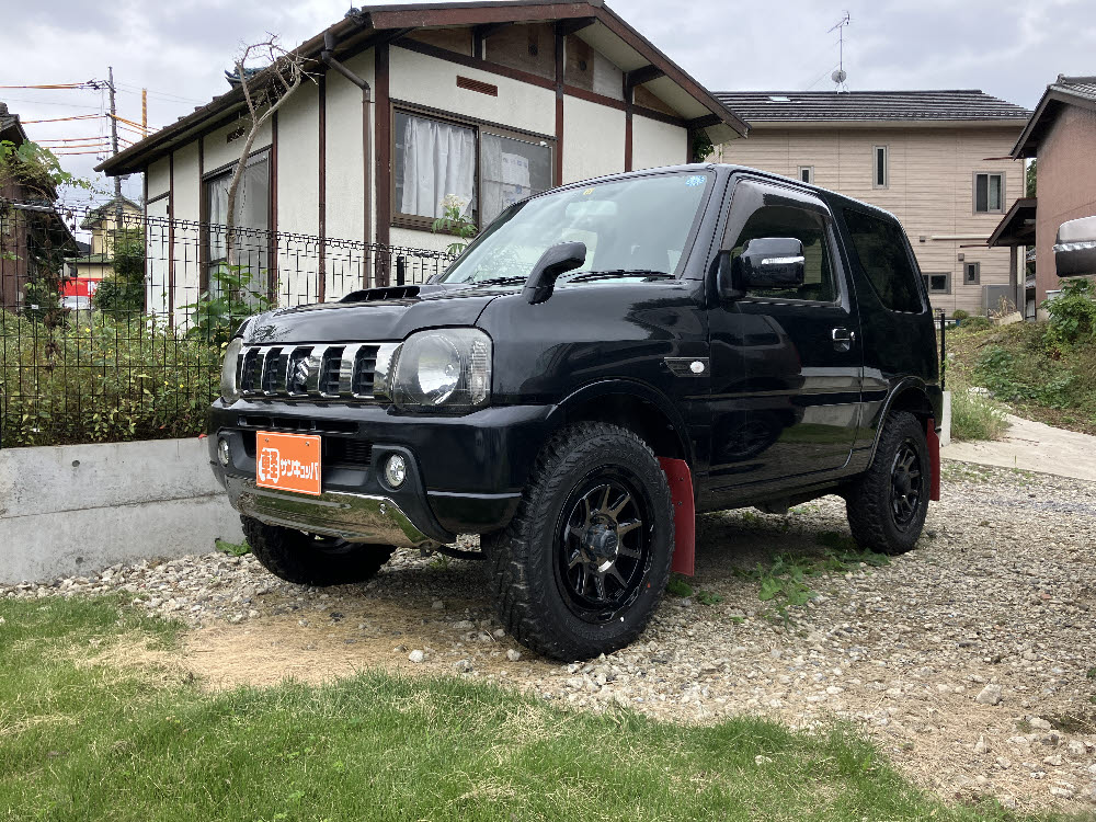 スズキ　ジムニー　クロスアドベンチャ-1枚目