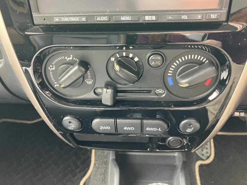 スズキ　ジムニー　クロスアドベンチャ-19枚目