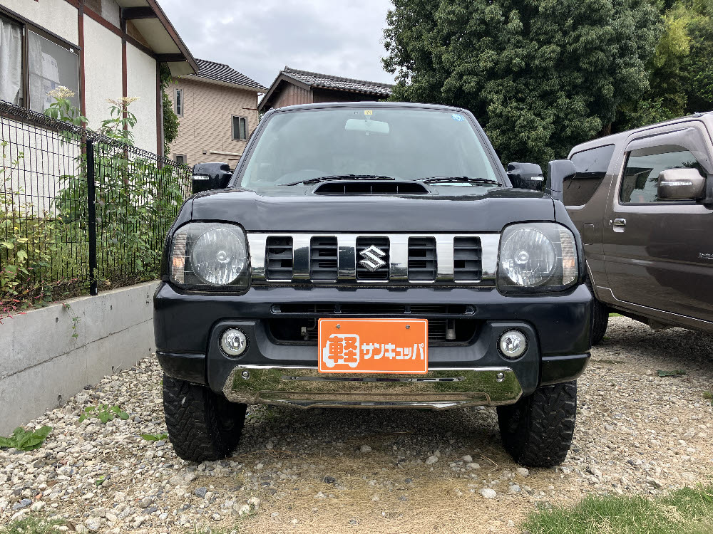 スズキ　ジムニー　クロスアドベンチャ-2枚目