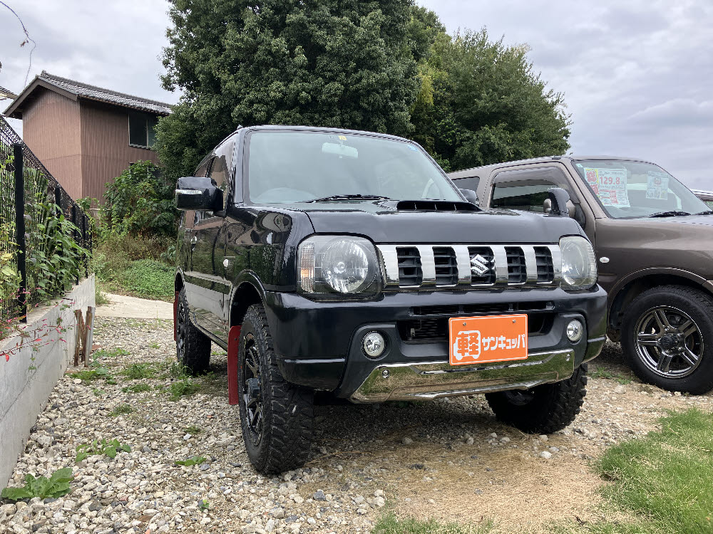 スズキ　ジムニー　クロスアドベンチャ-3枚目