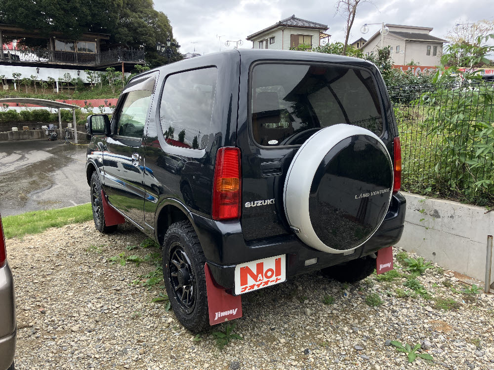 スズキ　ジムニー　クロスアドベンチャ-4枚目