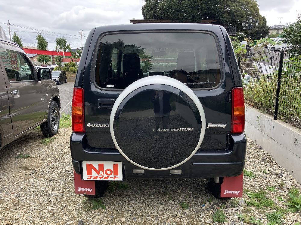 スズキ　ジムニー　クロスアドベンチャ-5枚目