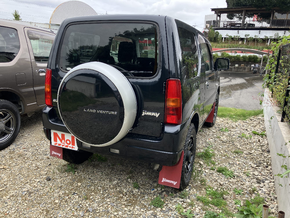 スズキ　ジムニー　クロスアドベンチャ-6枚目