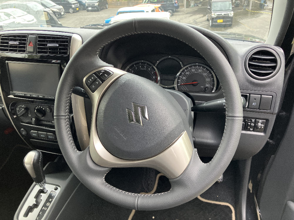 スズキ　ジムニー　クロスアドベンチャ-7枚目