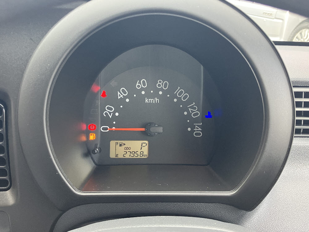 ダイハツ ハイゼットカーゴ スペシャルクリ-ン HR15枚目