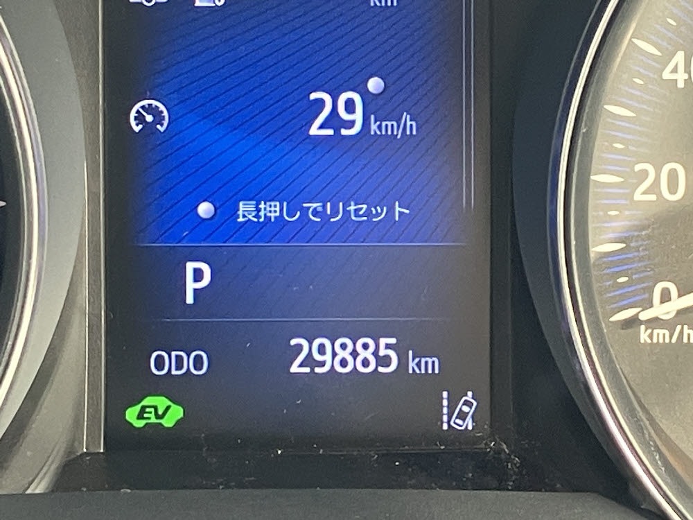 トヨタ C-HR Gモデリスタエアロ12枚目