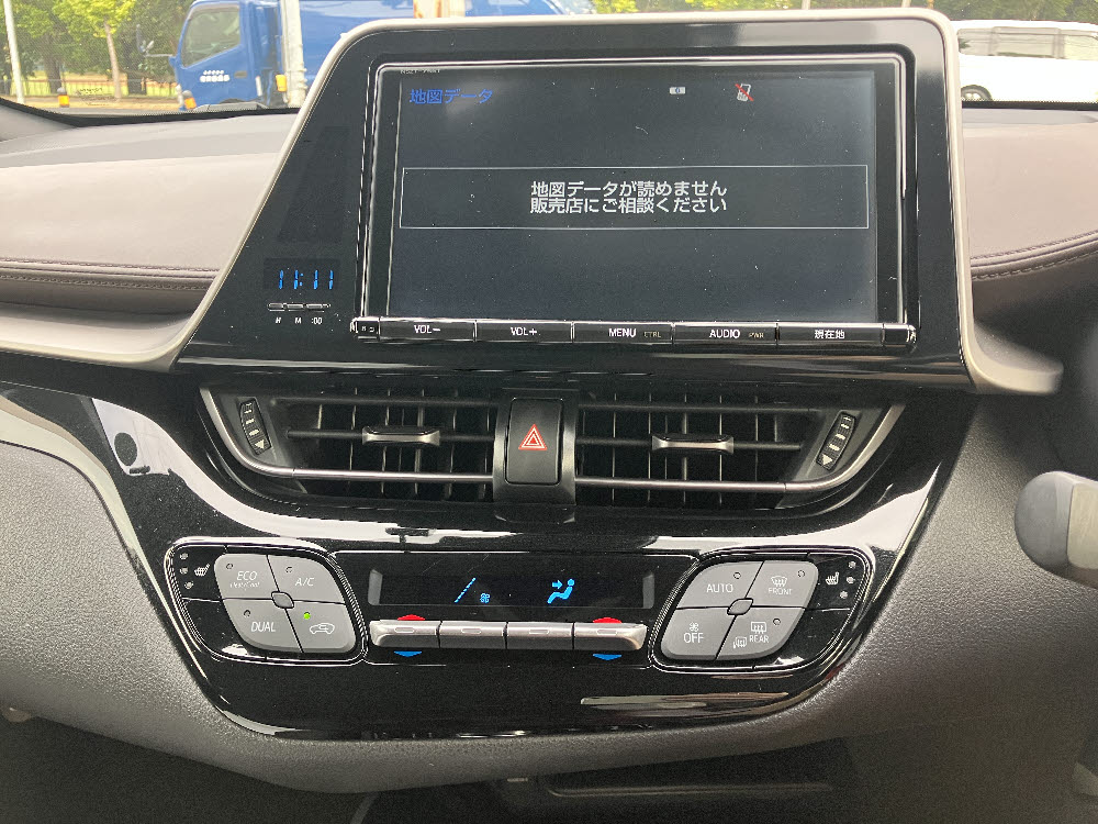 トヨタ C-HR Gモデリスタエアロ13枚目