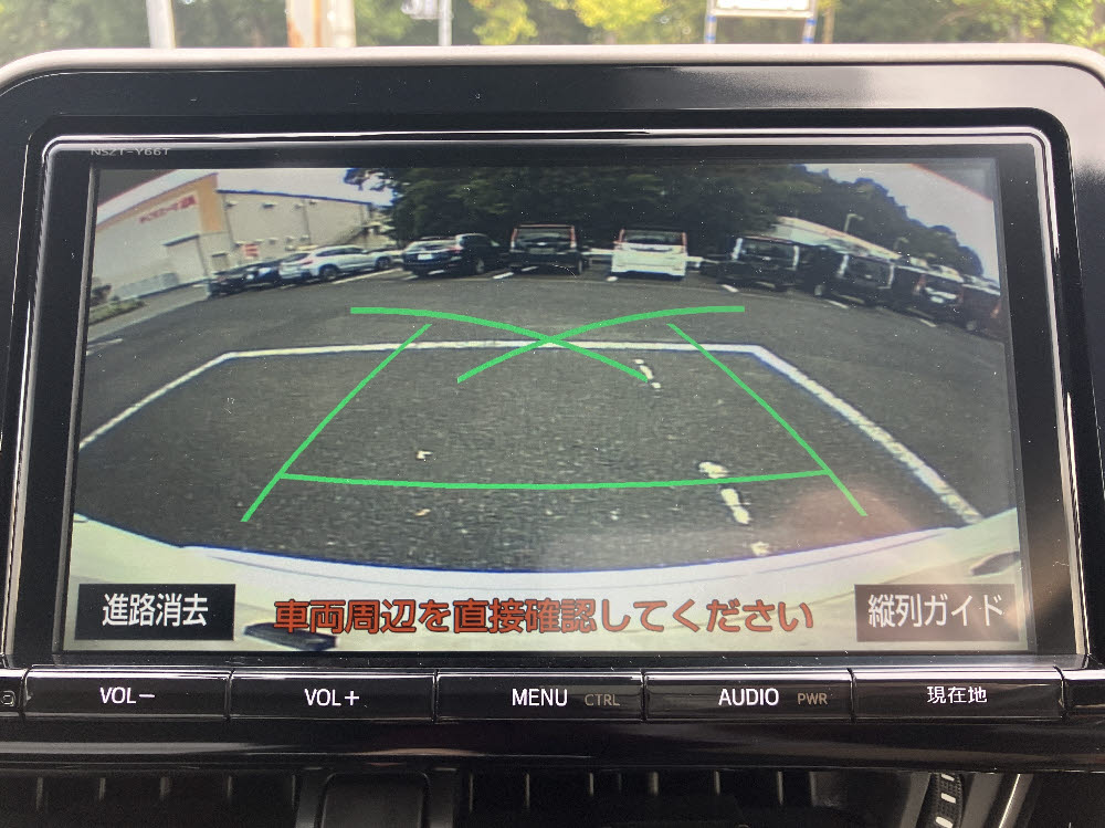 トヨタ C-HR Gモデリスタエアロ15枚目