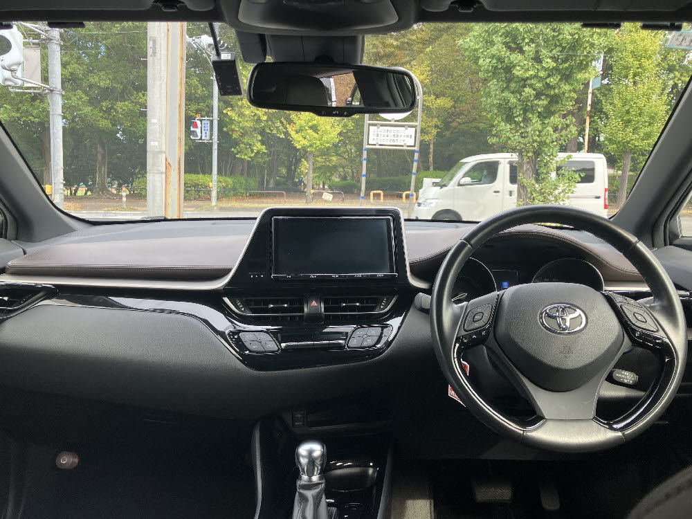 トヨタ C-HR Gモデリスタエアロ7枚目