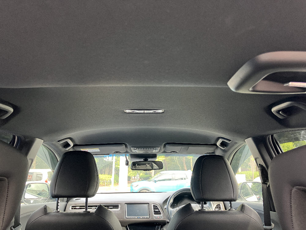 ホンダ　ヴェゼル　HV　RSホンダセンシング10枚目