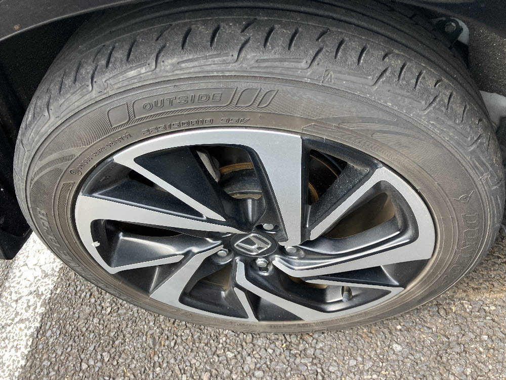 ホンダ　ヴェゼル　HV　RSホンダセンシング13枚目