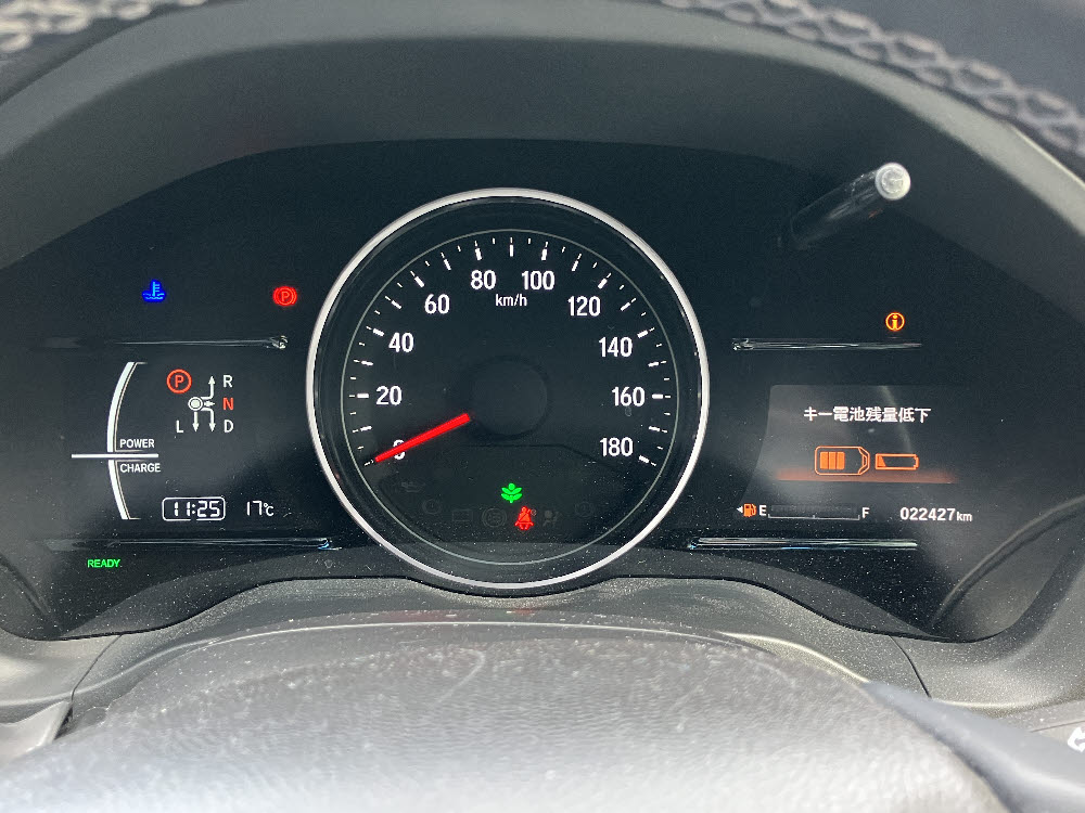 ホンダ　ヴェゼル　HV　RSホンダセンシング14枚目