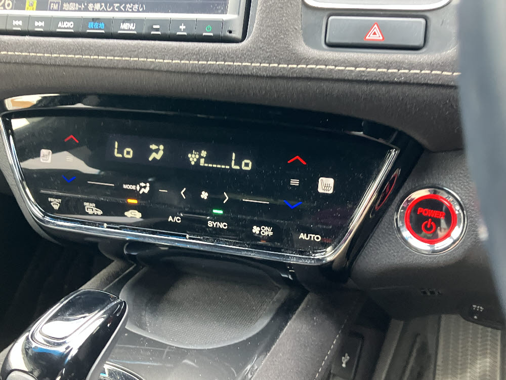 ホンダ　ヴェゼル　HV　RSホンダセンシング18枚目