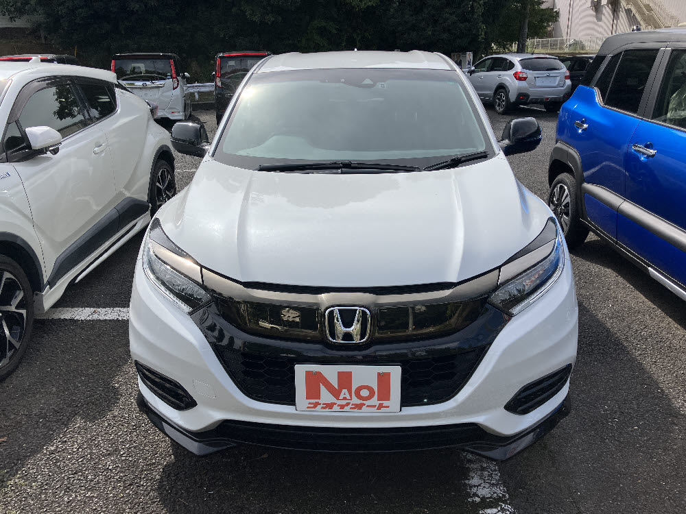 ホンダ　ヴェゼル　HV　RSホンダセンシング1枚目