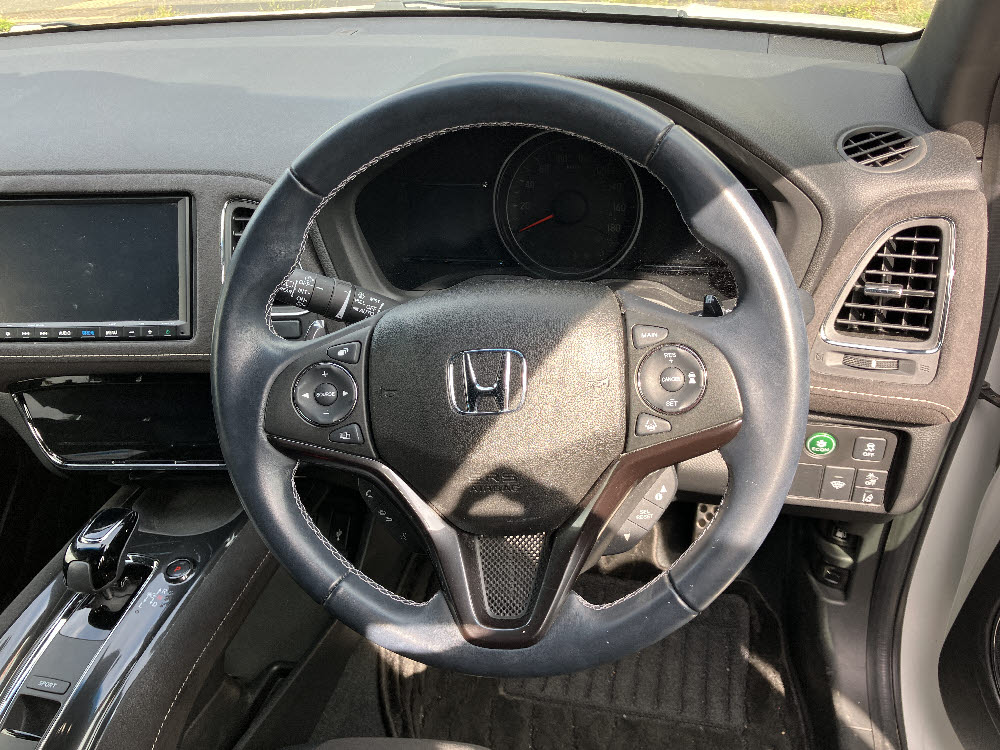 ホンダ　ヴェゼル　HV　RSホンダセンシング6枚目