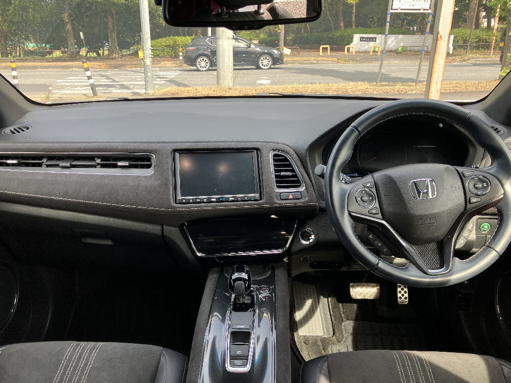 ホンダ　ヴェゼル　HV　RSホンダセンシング7枚目